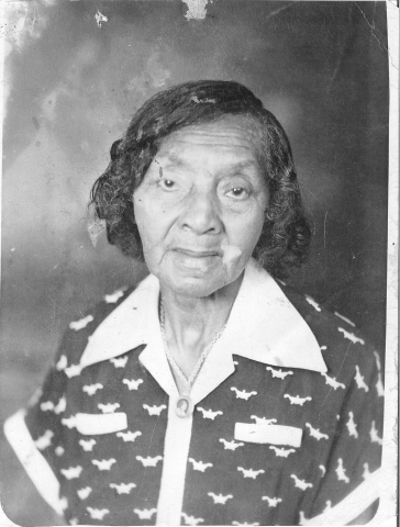 Mary Payne-Cobb