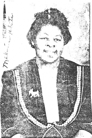 Melvina Payne-White