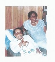 Gillie White-Jones & Bessie Holloway-Leake