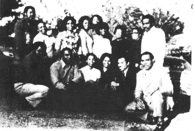 Gillie White-Jones children