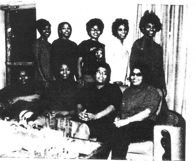 Gillie White-Jones daughters