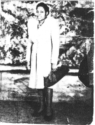 Mattie Lena White