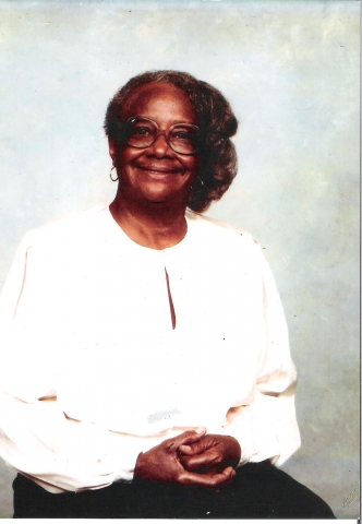 Mary Alice Eskridge-Ruffman