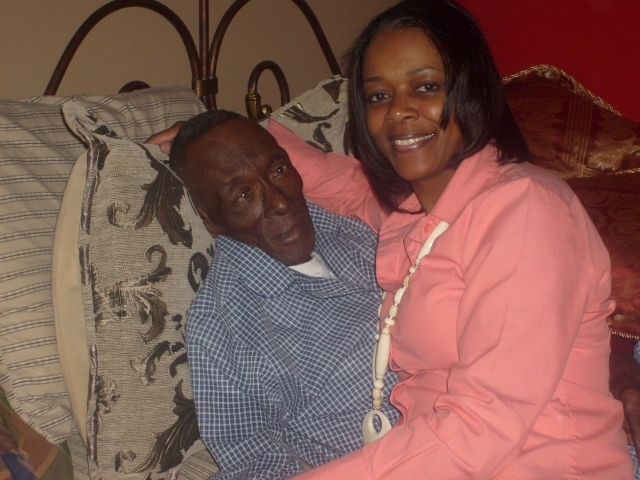 Angela & Robert Sr.
