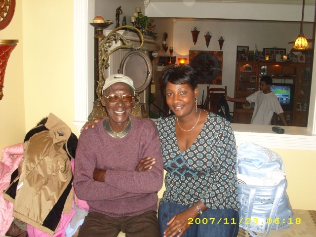 Tiffany & Robert Sr.