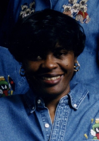 Luella Freeman-Ward