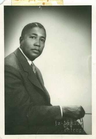 Homer Lamar Alexander Sr. 