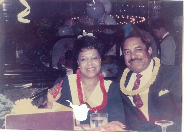 James & Judy