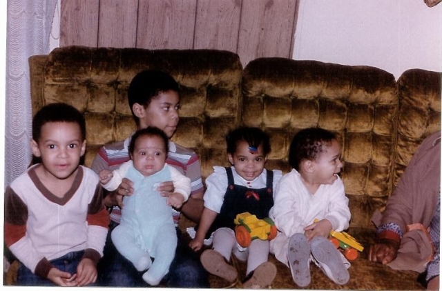 Children of James Cobb