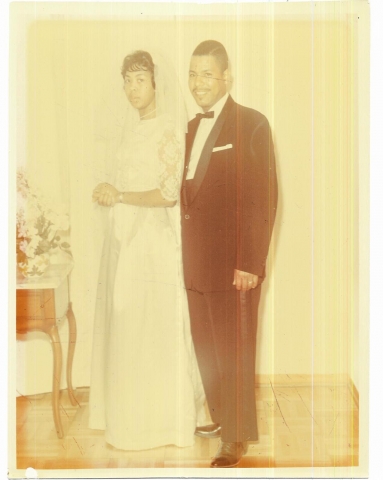 Erma Jean Strauther & Earl Strauther Sr.