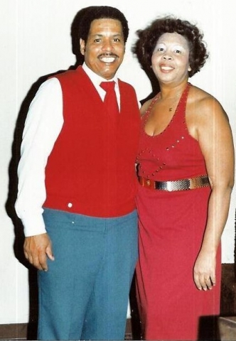 Erma Jean Strauther & Earl Strauther Sr.