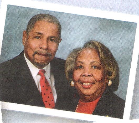 Erma Jean Strauther & Earl Strauther Sr.