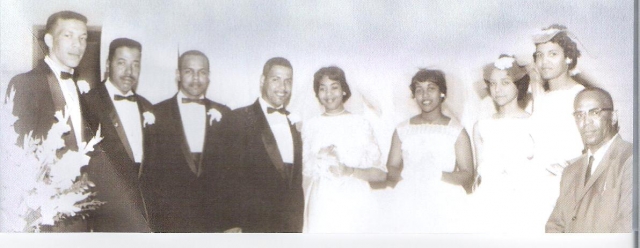 Erma & Earls wedding