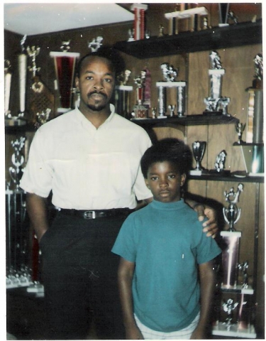 Melvin Jr. & Douglas Meriweather