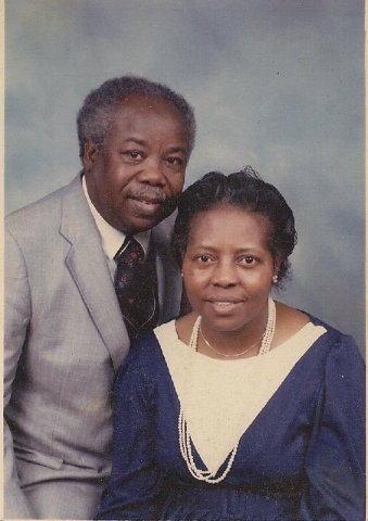 Winston Sr. & Leona Meriweather