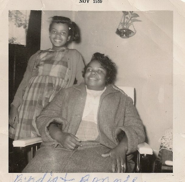 Byrida Meriweather & Bonnie Turner