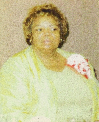Byrida Meriweather-Washington