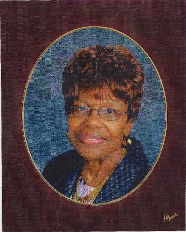 Mamie Meriweather-Rayborn 