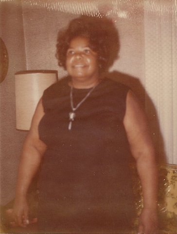 Byrida Meriweather-Washington 