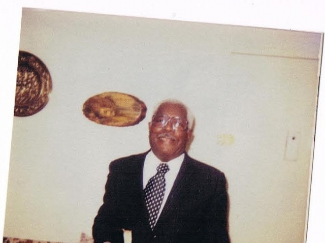 Rollo Cobb Sr.