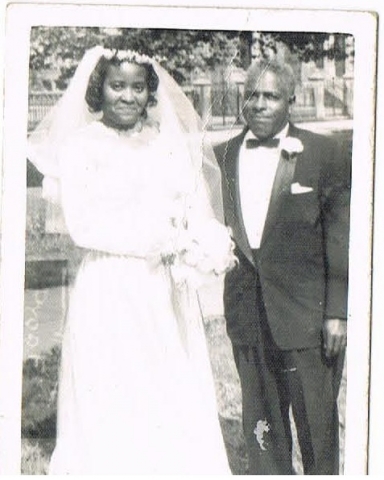 Rollo Cobb Sr. & Mary Cobb