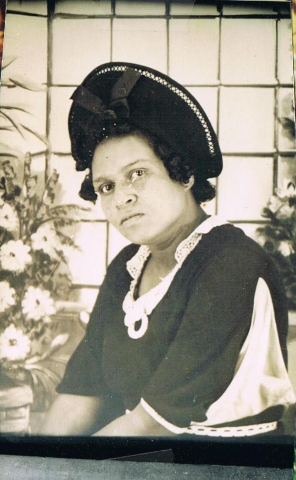 Pauline Williams-Cobb