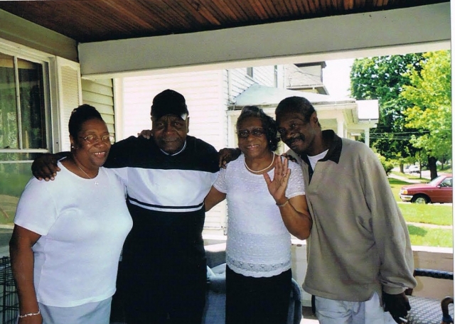 Dorothy Cobb-Winfield, Edward Cobb, Tabythia Cobb-Dunigan & Demetrious Cobb