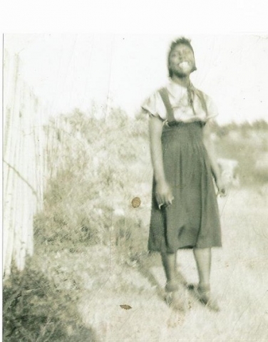 Bertha Mae Cobb-Gray