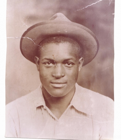 Wrancher (Pook) Smith Sr.