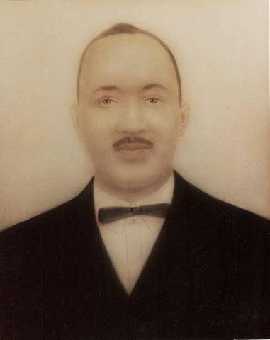 John L. Richardson Leake Sr.