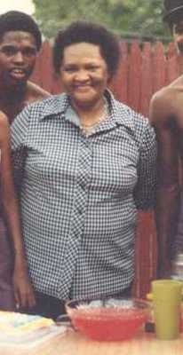 Mattie Jean Leake 