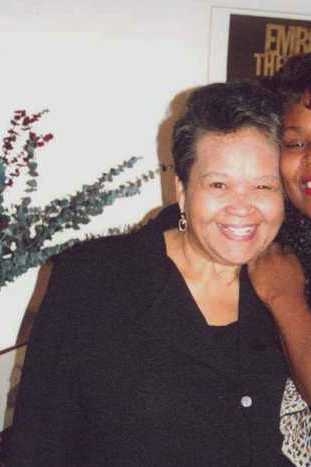 Rubystean Leake-Gilbert 