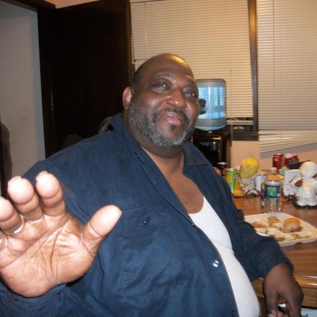 Chester Cobb Sr.