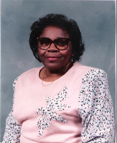 Addie Mae Maxwell-Walker