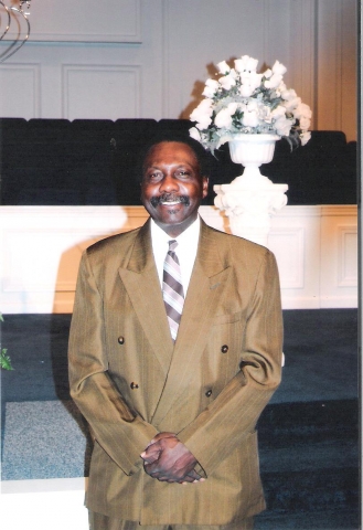Calvin Walker