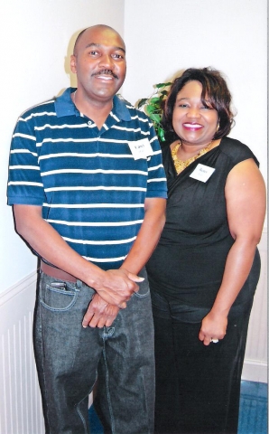 Casey Walker & Renee Walker