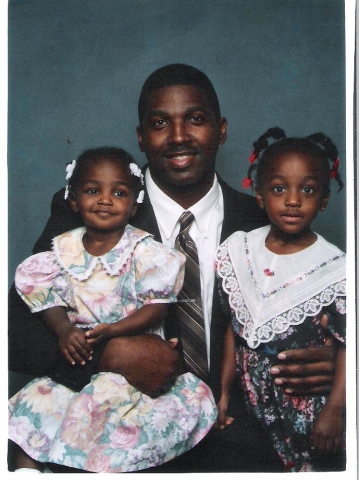 Fenton Daniel, Janee Daniel, & Nikeria Daniel