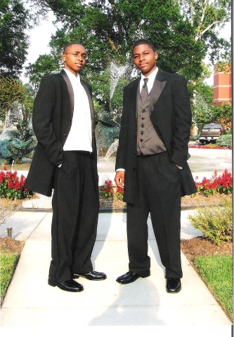 Matthew Daniel & Brandon Daniel