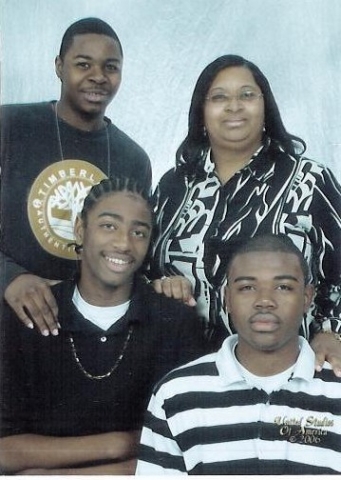 Cynthia Hayes-Currie & Sons