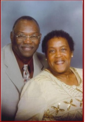 James Richardson Sr. & Mary Ann Richardson