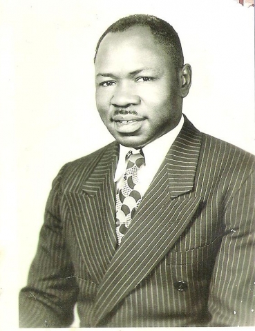 Fred Isaiah Richardson