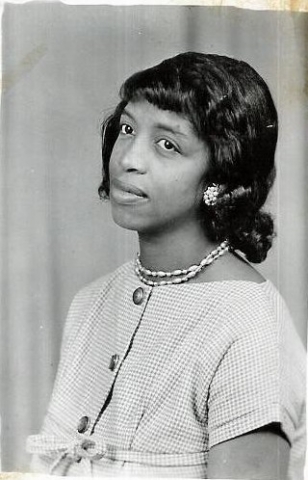 Hattie Mae Evon Cobb-Reed