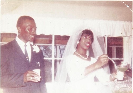 Hattie Mae & Laverne Reed