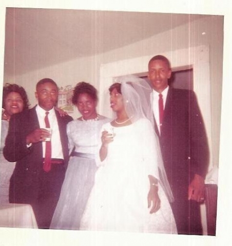 Hattie Mae, Laverne, Lillian & James