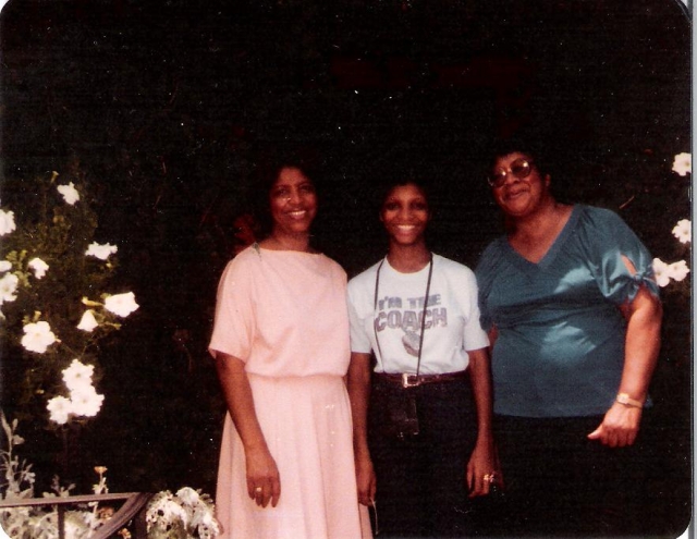 Hattie Mae, Vicky, & Victor