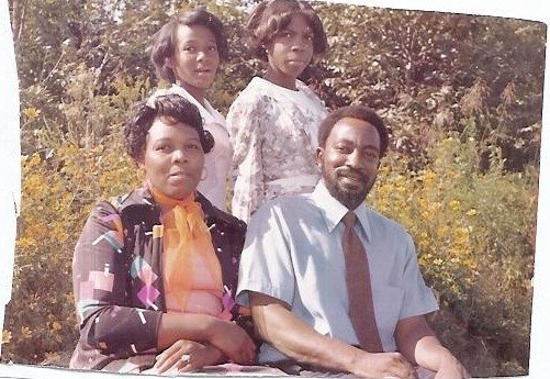 Eva, Harvey, Gloria, & Annette