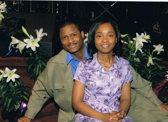 Frank Kyle Anthony & Sharon Anthony