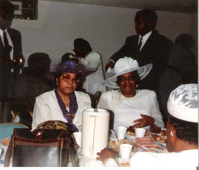 Rolena Cobb-Mallett & Tabytha Cobb-Dunigan