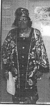 Lucy Richardson-Crawford