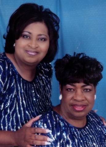 Lillian Cobb & Cynthia Hayes-Currie